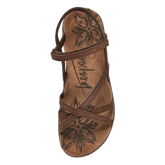 Trespass Dames/dames Kimbra Sandalen (Buck) - Image 3