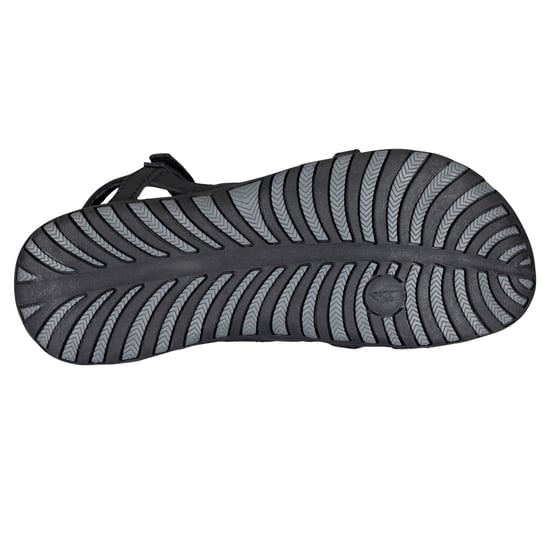 Trespass Dames/dames Kimbra Sandalen (Zwart) - Image 4