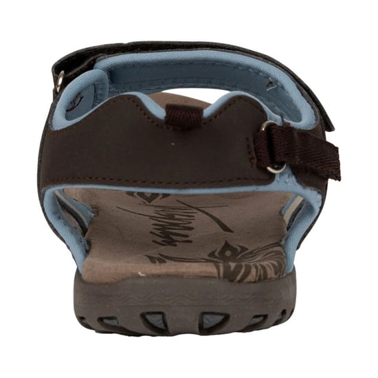 Trespass Dames/Dames Serac Wandelende Sandalen (Koffie) - Image 4