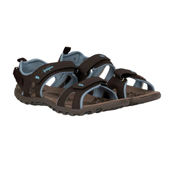 Trespass Dames/Dames Serac Wandelende Sandalen (Koffie) - Image 5