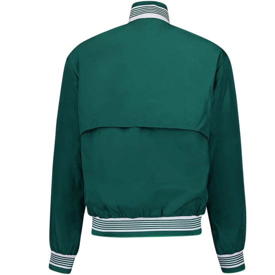 Casablanca Trainingsjack Groen Mf23-jk-256-02 Groene Jassen Heren - Image 2
