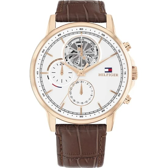 Tommy Hilfiger Horloge Stewart 1710606 Multi - Image 2