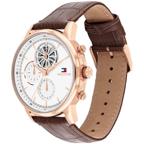 Tommy Hilfiger Horloge Stewart 1710606 Multi - Image 3