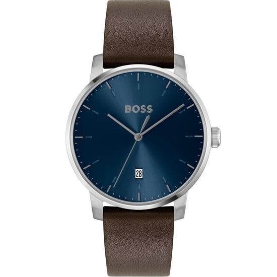Hugo Boss Horloge Dean 1514160 Zilver - Image 2