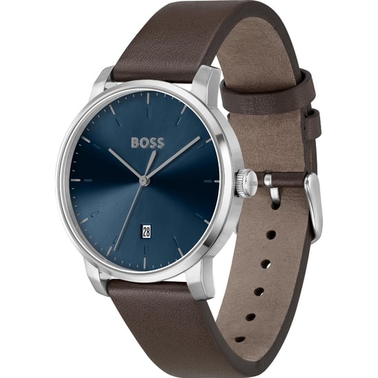 Hugo Boss Horloge Dean 1514160 Zilver - Image 3