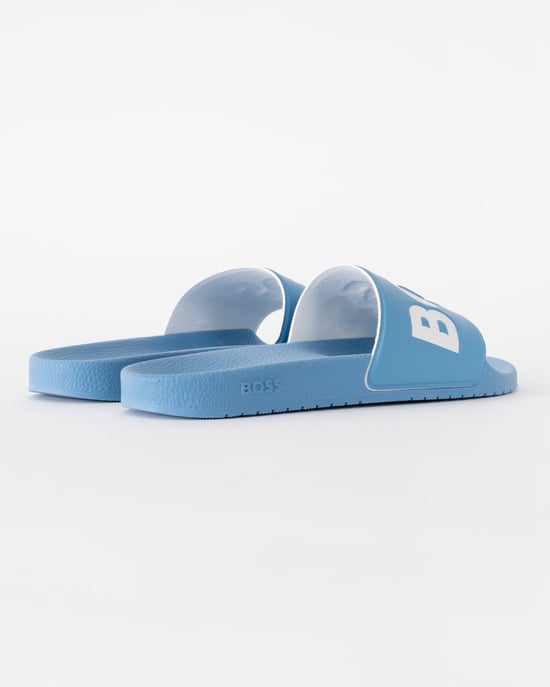 Aryeh Slippers in Blauw - Image 3