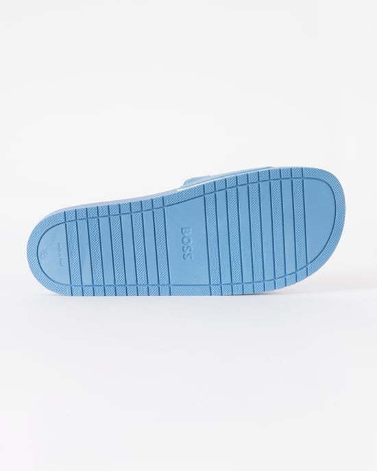 Aryeh Slippers in Blauw - Image 4