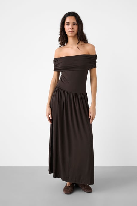 Jersey jurk SLHanadi Jersey jurk Feminine - Image 1