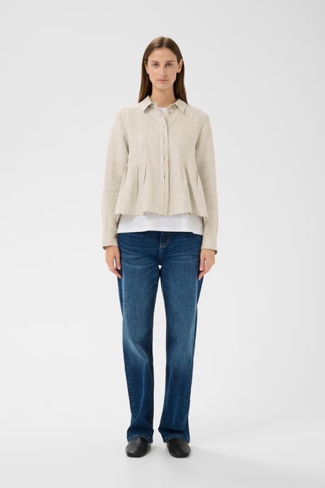 Lange mouwen DILANAIW Lange mouwen Casual fit - Image 1
