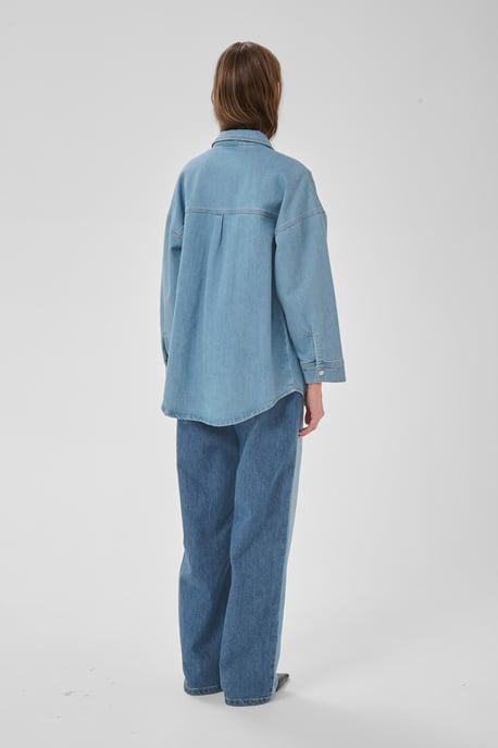 Denim jack MWMazie Denim jack Box fit - Image 2