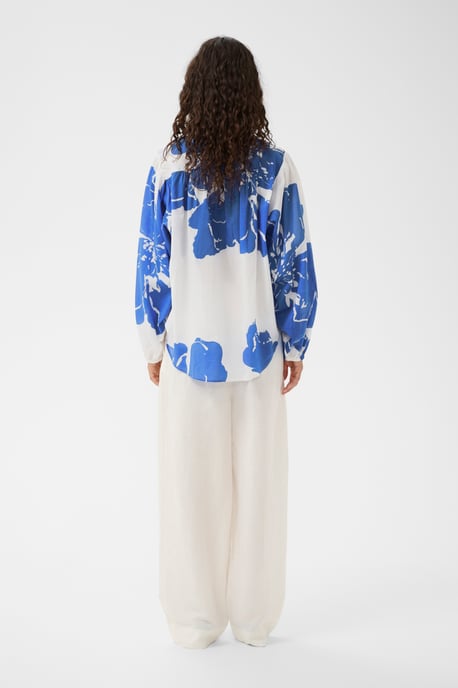 Blouse met lange mouwen SLJoanne Blouse met lange mouwen Loose fit - Image 2