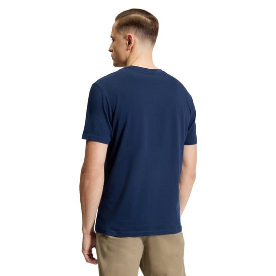 Ben Sherman Handtekening T-shirt heren (Donkere marine) - Image 2