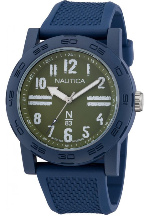 Nautica NAPATS305 Heren Ayia Triada Horloge - Image 1