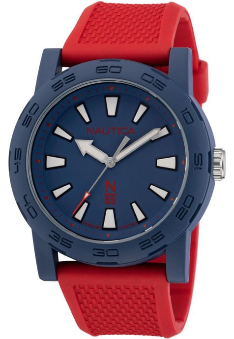 Nautica NAPATF204 Heren Ayia Triada Horloge - Image 1