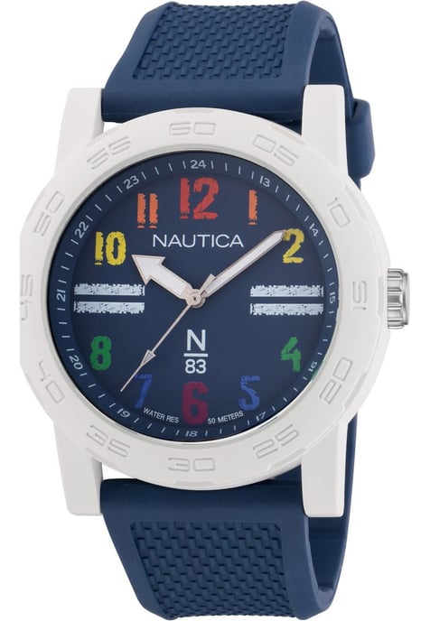 Nautica NAPATS304 Heren Ayia Triada Horloge - Image 1