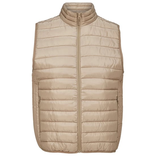 SOLS Heren Stream Body Warmer (Touw) - Image 1