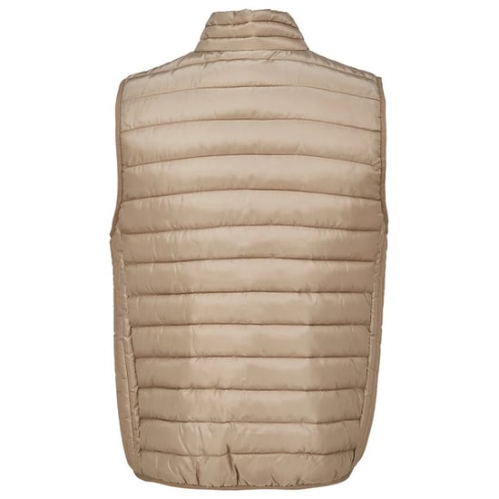 SOLS Heren Stream Body Warmer (Touw) - Image 2