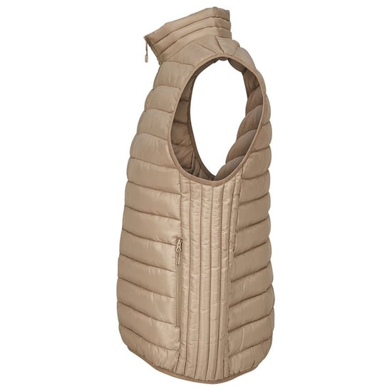 SOLS Heren Stream Body Warmer (Touw) - Image 3