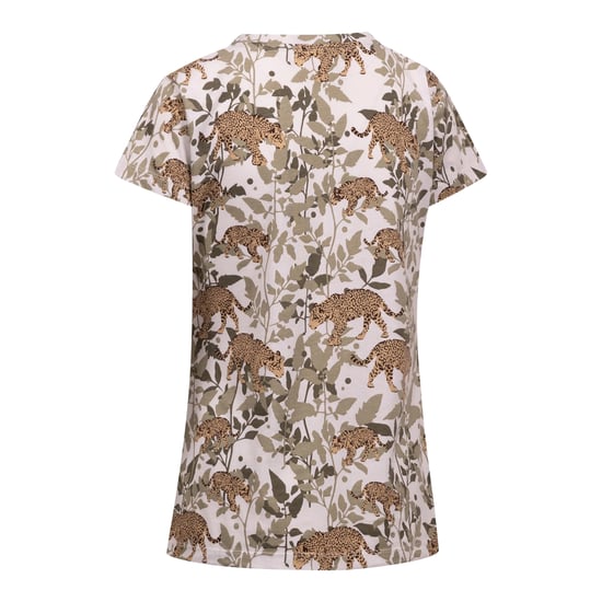 Trespass Vrouwen/dames Phillipa T-Shirt (Lichte Salie) - Image 2