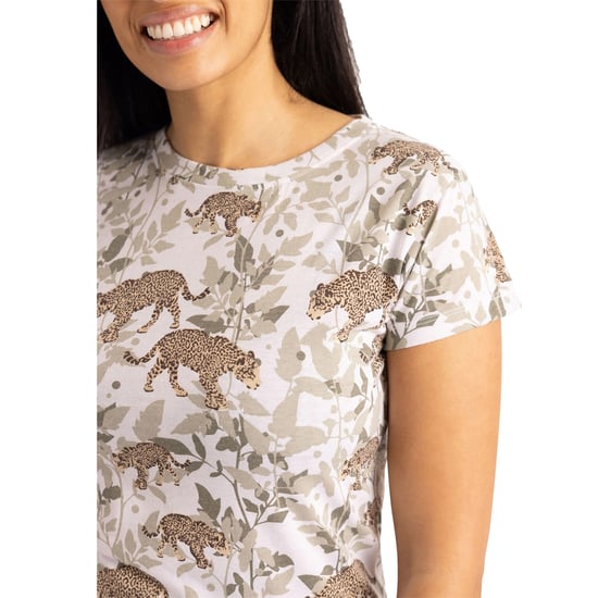Trespass Vrouwen/dames Phillipa T-Shirt (Lichte Salie) - Image 3