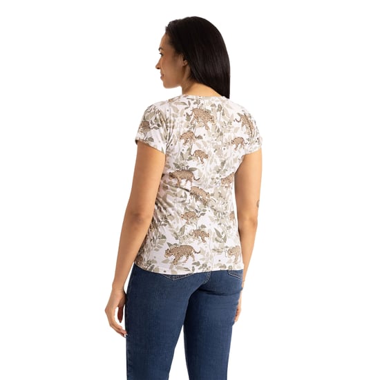 Trespass Vrouwen/dames Phillipa T-Shirt (Lichte Salie) - Image 5