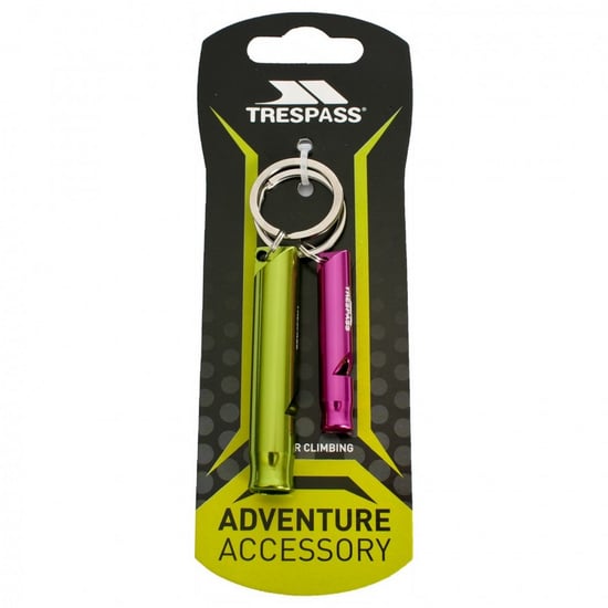 Trespass Blaas X Fluitjestoetsenreeks (Roze/Groen) - Image 2