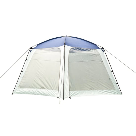 Trespass Zebo Lichtgewicht Gazebo (Blauw) - Image 2