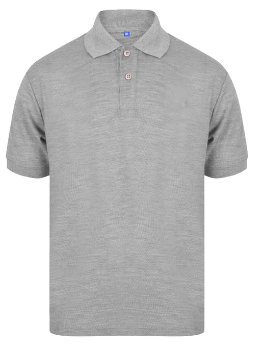 Kruze | Heren Polo Shirts (3-Pack) - GRY/NVY/BLK - Image 3