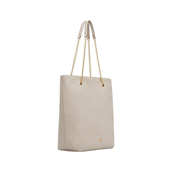 Calvin Klein Beigen Polyethyleen Handtas - Image 2