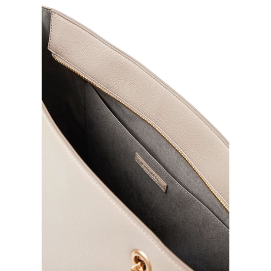 Calvin Klein Beigen Polyethyleen Handtas - Image 4