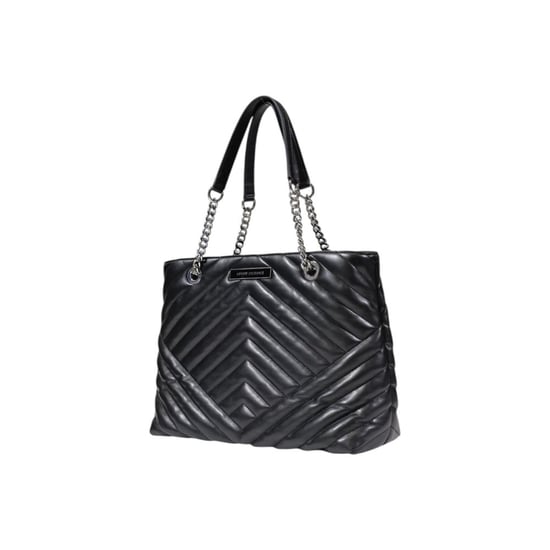 Armani Exchange Zwarte Polyester Handtas - Image 2