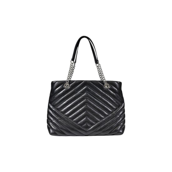 Armani Exchange Zwarte Polyester Handtas - Image 3