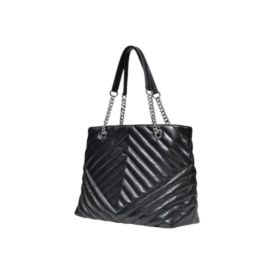 Armani Exchange Zwarte Polyester Handtas - Image 4