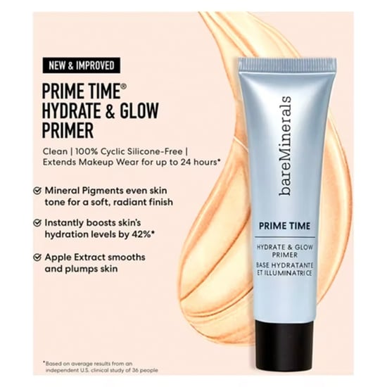 Bareminerals Prime Time Primer Hydrate & Glow 30ml - Image 4