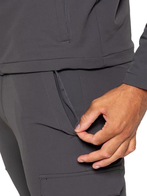Enzo | Heren Cargo Slim Fit Broek - Image 4