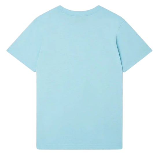 Casablanca Tennis Club Icon Lichtblauw T-shirt - Image 2