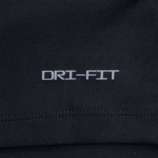 Nike Active Jordan Golf Zwart T-shirt - Image 3