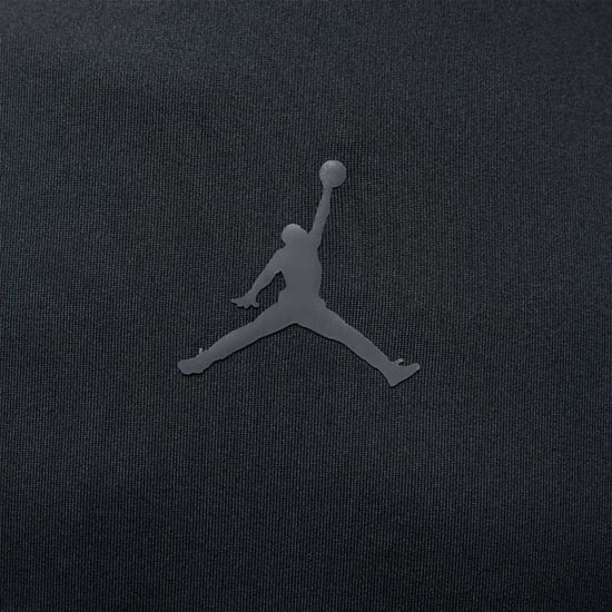 Nike Active Jordan Golf Zwart T-shirt - Image 4
