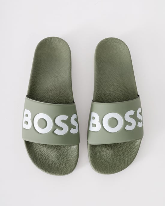 Aryeh Slippers in Saliegroen - Image 2