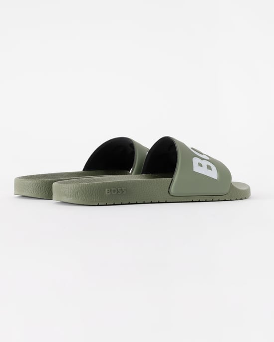 Aryeh Slippers in Saliegroen - Image 3