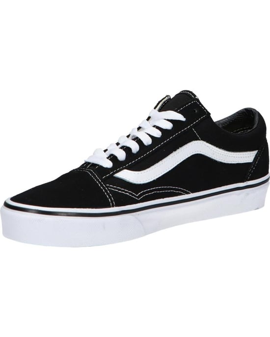 Sneakers voor unisex Vans off the wall in zwart - Image 2