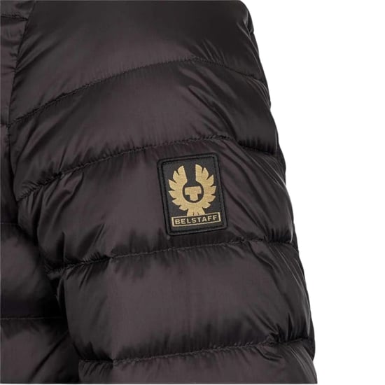 Belstaff Tour Zwarte Donsoverhemdjas - Image 3
