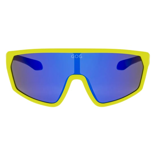 Kinderen Flint UV400 Zonnebril met Spiegels en Hydrofobe Lensen in TPEE Frame - Image 2