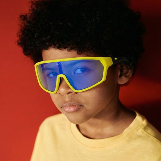 Kinderen Flint UV400 Zonnebril met Spiegels en Hydrofobe Lensen in TPEE Frame - Image 5