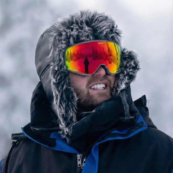 Unisex Peak UV400 Ski- en Snowboardgoggles met HDX Contrast Anti-Fog Spiegellens - Image 5