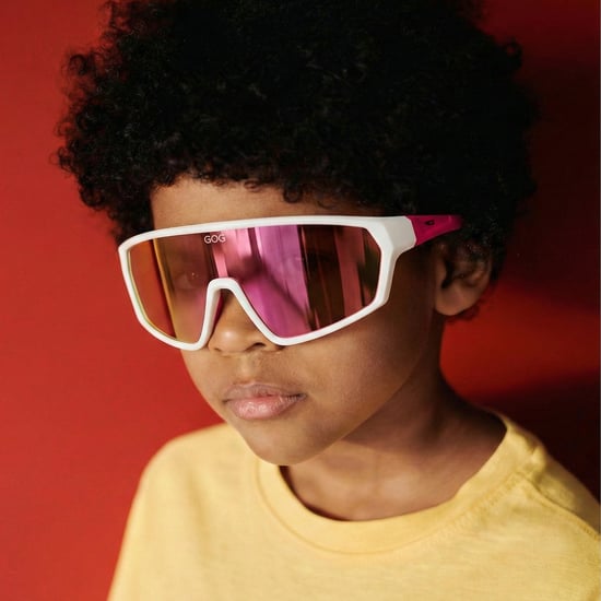 Kinderen Flint UV400 Zonnebril met Spiegels Hydrofobe Lensen en TPEE Frame - Image 5