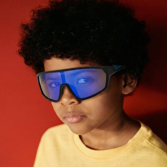 Kinderen Flint UV400 Zonnebril met Spiegellens en TPEE Montuur - Image 5