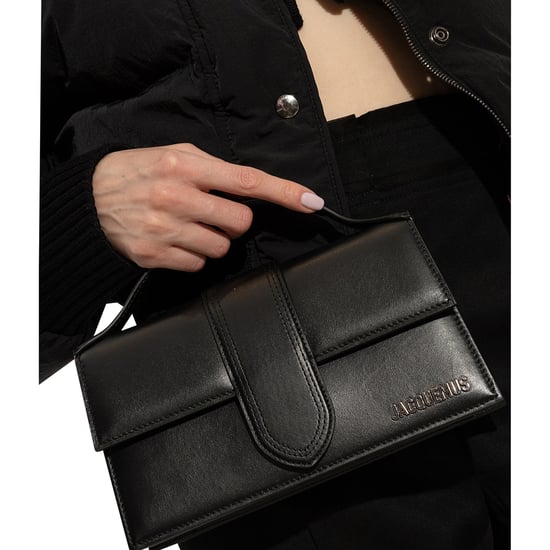 Jacquemus Le Grand Bambino Tas - Zilveren Logo - Image 5