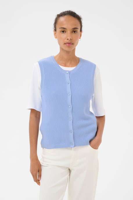 Mouwloos vest GemmaPW Mouwloos vest Feminine - Image 3
