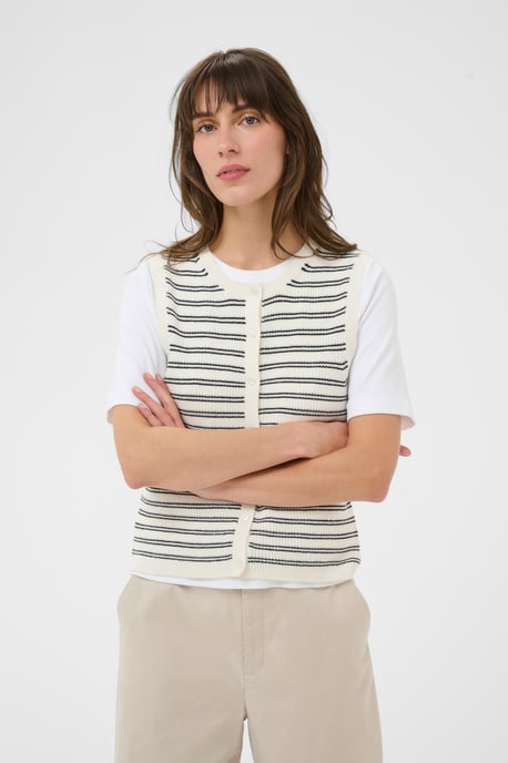 Mouwloos vest GemmaPW Mouwloos vest Feminine - Image 2